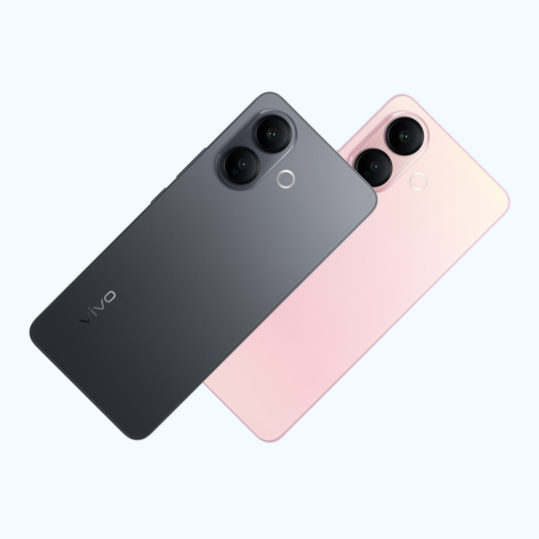 Vivo V60 Lite 5G (512GB/12GB+12GB) Free Vivo Selection EarBuds!