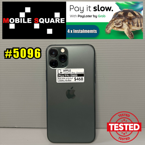 #U5096<BR>Apple iPhone 11 Pro<br>(256GB)