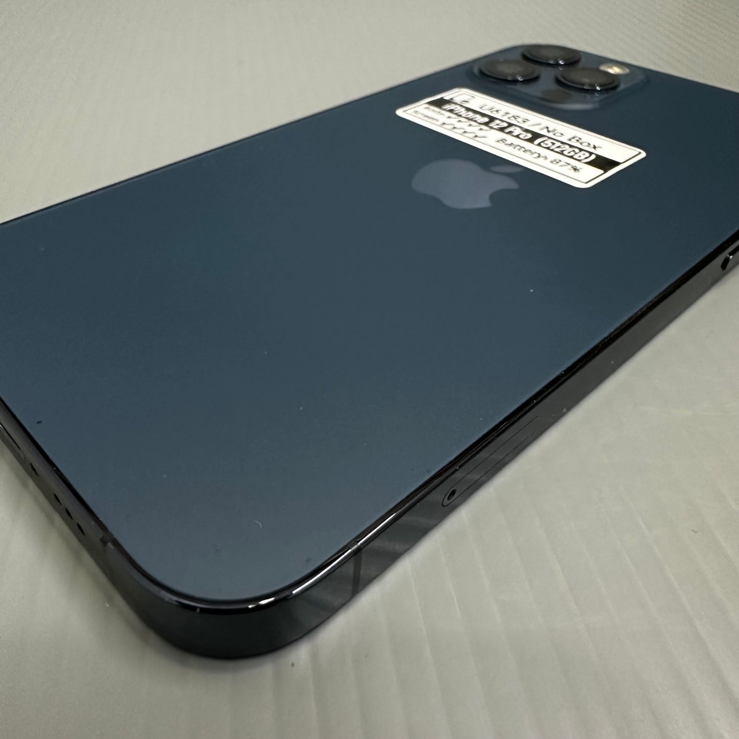 Apple iPhone 12 Pro (512GB) - #U6183/Pre-Owned