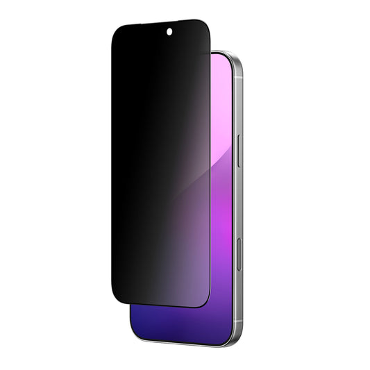 AMAZINGTHING Radix Privacy Tempered Glass iPhone 17