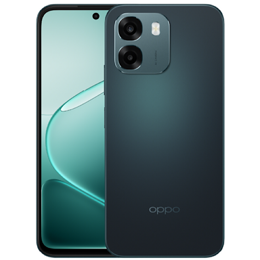 OPPO A6 5G (256GB/6GB) - Free Wired EarPhones