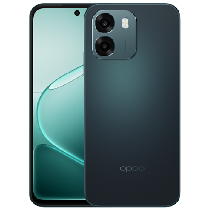 OPPO A6 5G (256GB/6GB) + Free Wired EarPhones