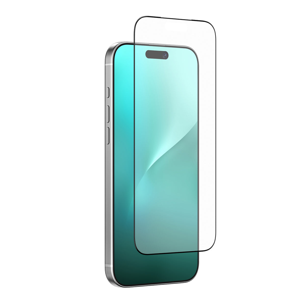 AMAZINGTHING Radix Matte Tempered Glass iPhone 17 Pro