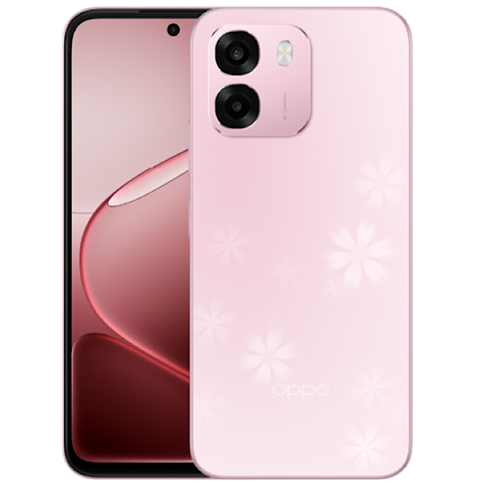 OPPO A6 5G (256GB/6GB) - Free Wired EarPhones