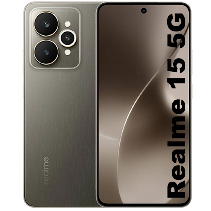 Realme 15 5G (256GB/12GB)