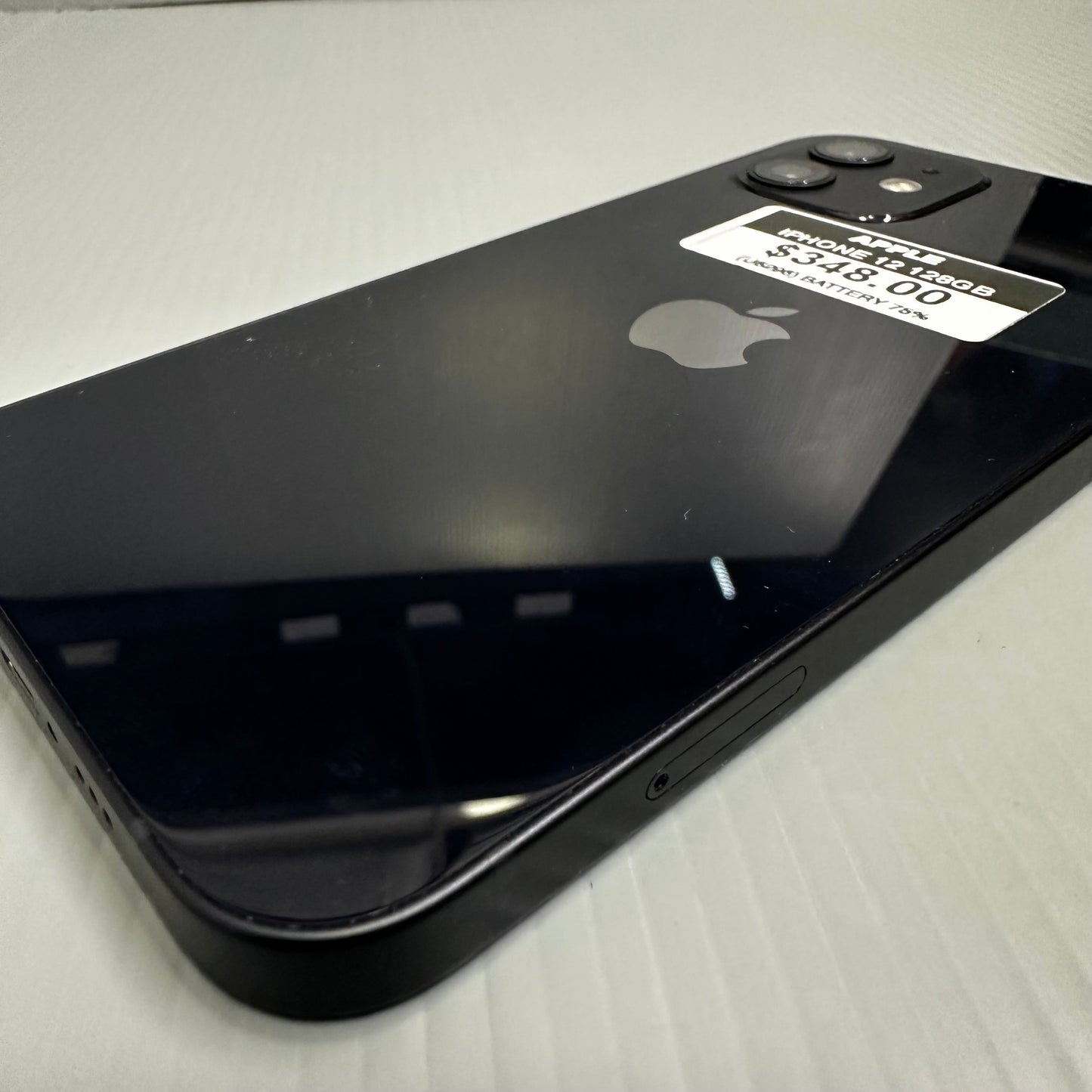 Apple iPhone 12 (128GB) - #U6296/Pre-Owned