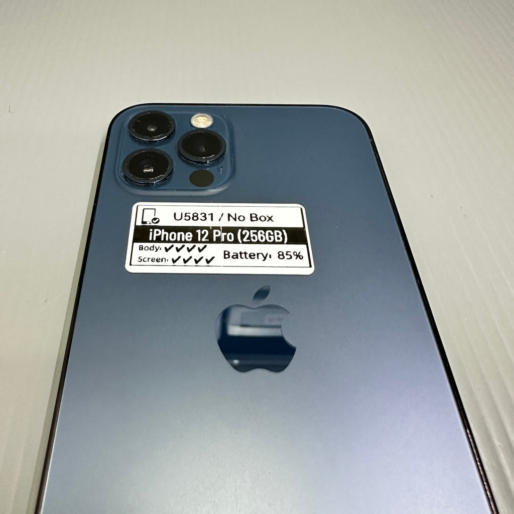 U5831Apple iPhone 12 Pro(256GB) – Mobilesquare.com.sg