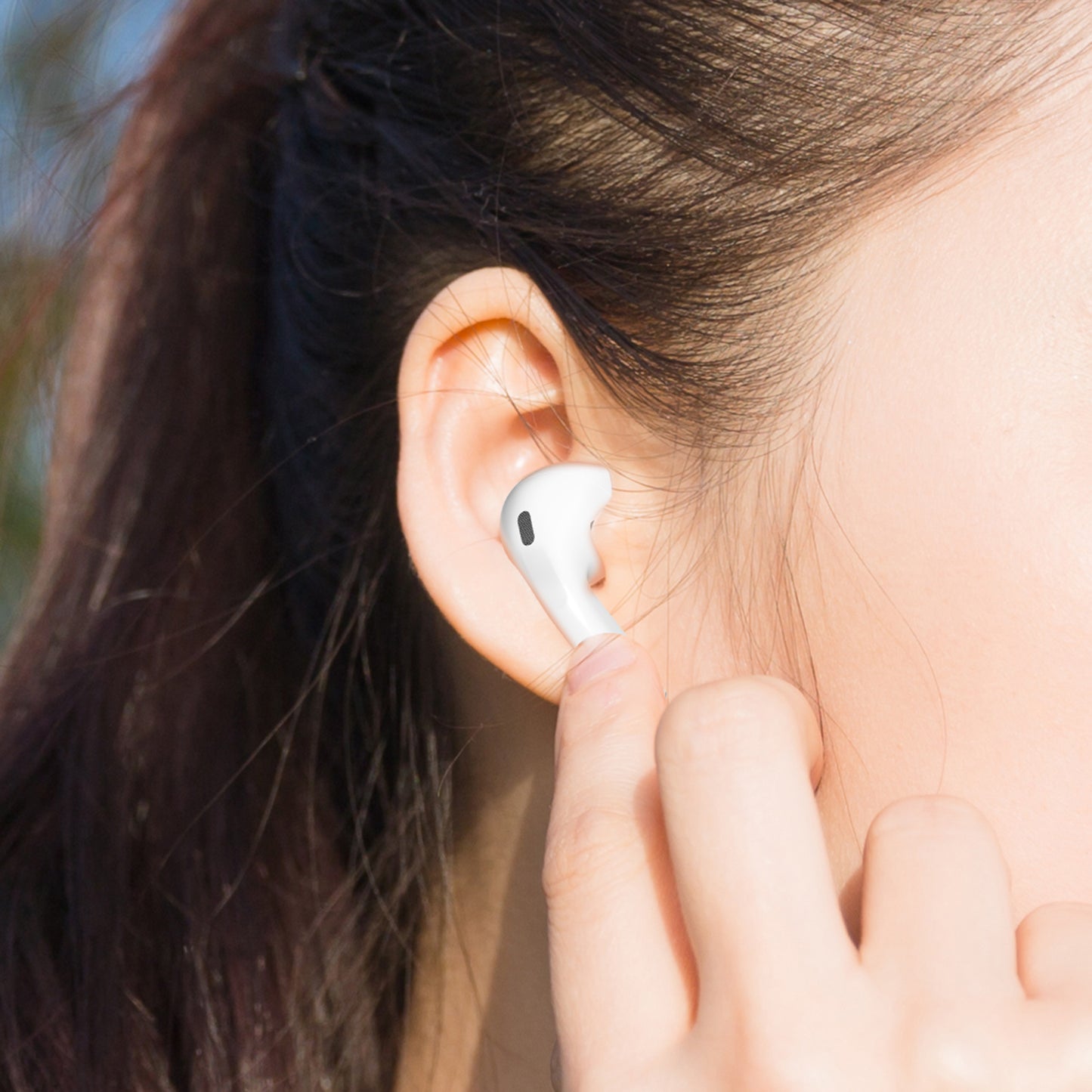 BWOO BW50 True Stereo Wireless Earbuds with Digital Display