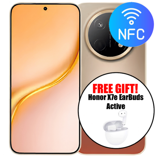 Honor X9e Pro 5G (256GB/8GB) - Free Honor EarBuds X7E Active