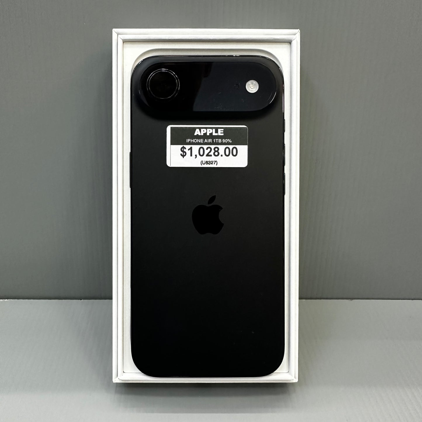 Apple iPhone Air (1TB) - #U6327/Pre-Owned