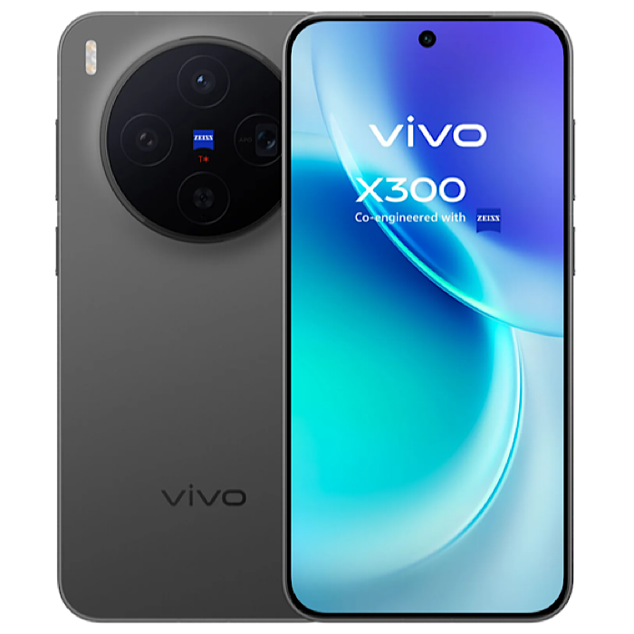 Vivo X300 5G (512GB/16GB) Free Vivo Buds Air3!