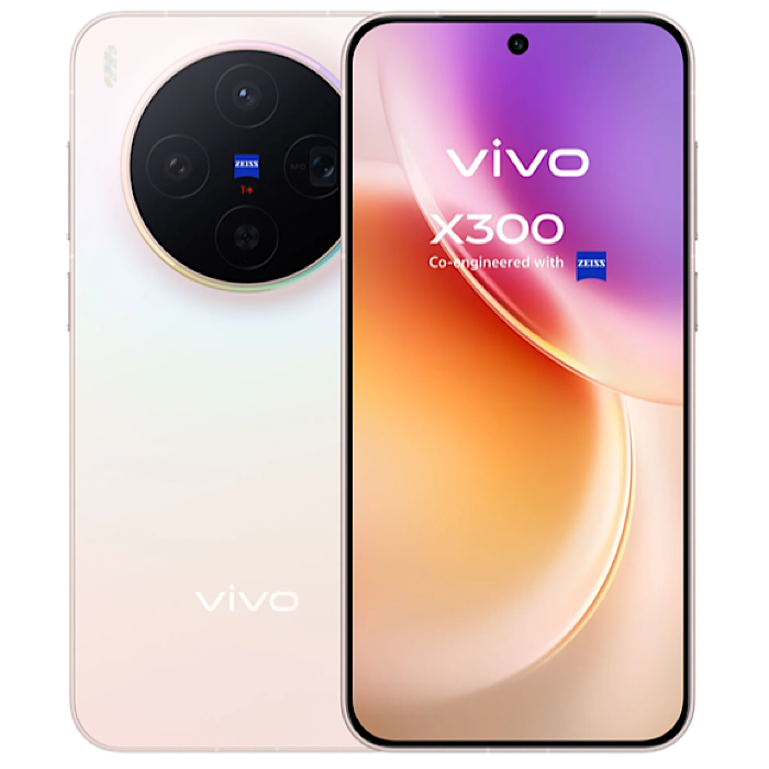Vivo X300 5G (512GB/16GB) - Free Vivo Buds Air3!