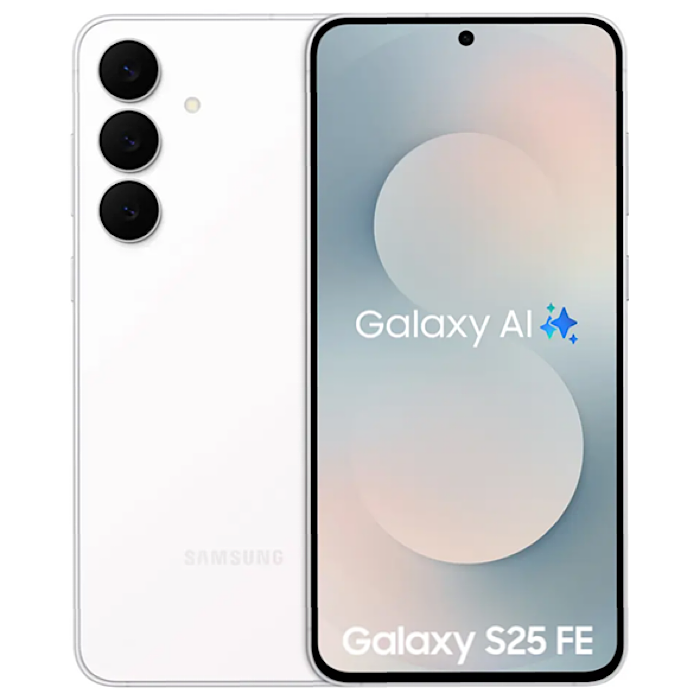 Samsung S25 FE 5G (256GB/8GB)