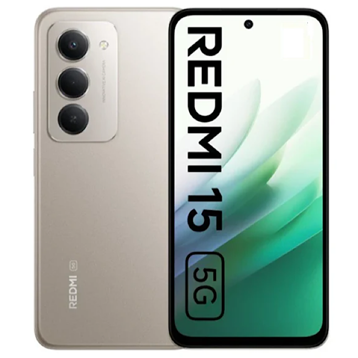 Xiaomi Redmi 15 5G (256GB/8GB)