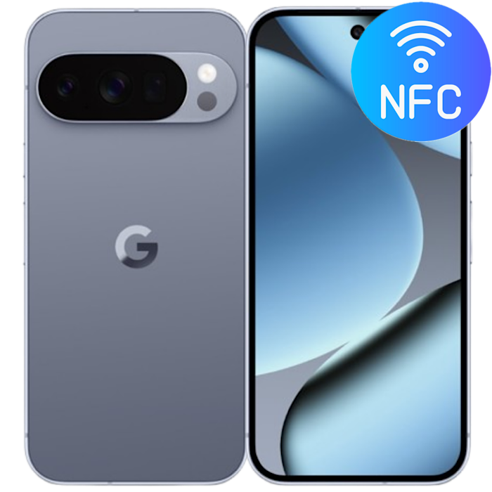 Google Pixel 10 Pro 5G (256GB/16GB) - Free TechLife Neckband Wireless Earphone
