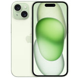 Apple iPhone 15<div style="font-size:80%">(128GB/6GB RAM)<br>(Black/Green/Blue/Yellow)</font></div>
