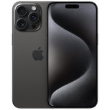 Apple iPhone 15 Pro<div style="font-size:80%">(128GB/8GB RAM)<br>(Black/Blue)</font></div>