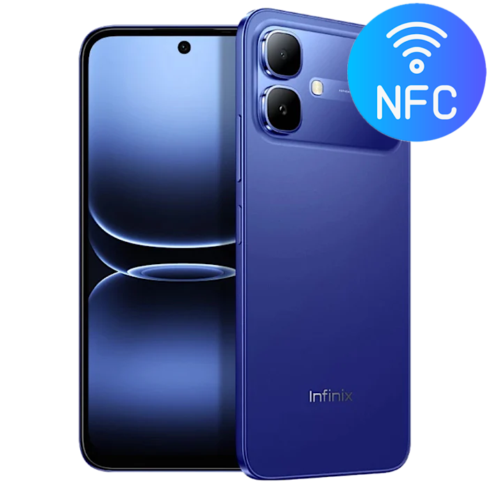 Infinix Smart 20 NFC (64GB/4GB) + $3 Instant Rebate!