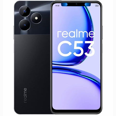 Realme C53<div style="font-size:65%">(128GB/6+6GB RAM)<br><font color="red">WhatsApp 90661979 For Best Price!</font></div>