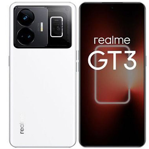 Realme GT3 5G<div style="font-size:65%">(1TB/16+12GB RAM)<br><font color="red">WhatsApp 90661979 For Best Price!</font></div>