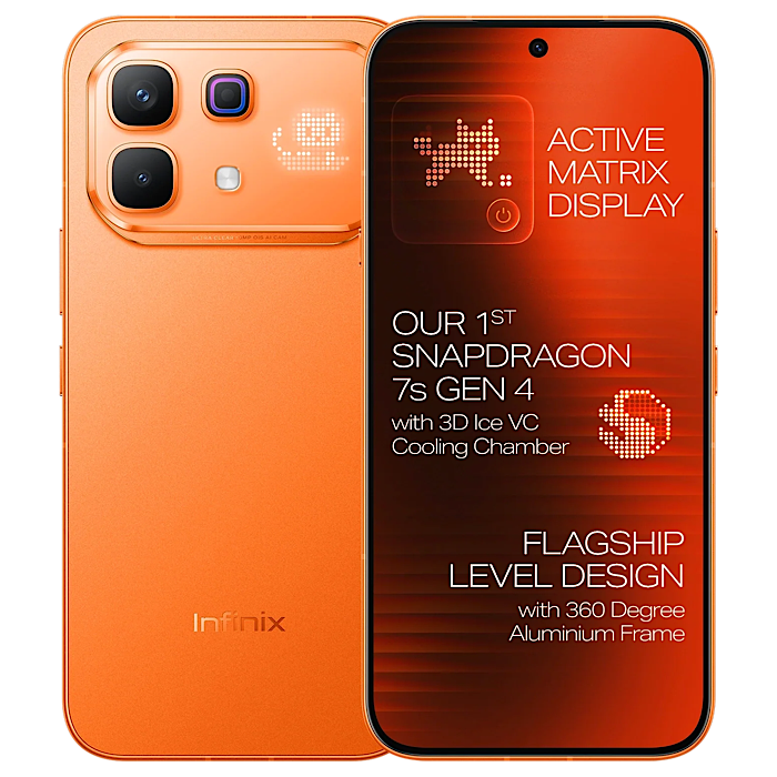 Infinix Note 60 Pro 5G NFC (256GB/12GB) + $11 Instant Rebate!