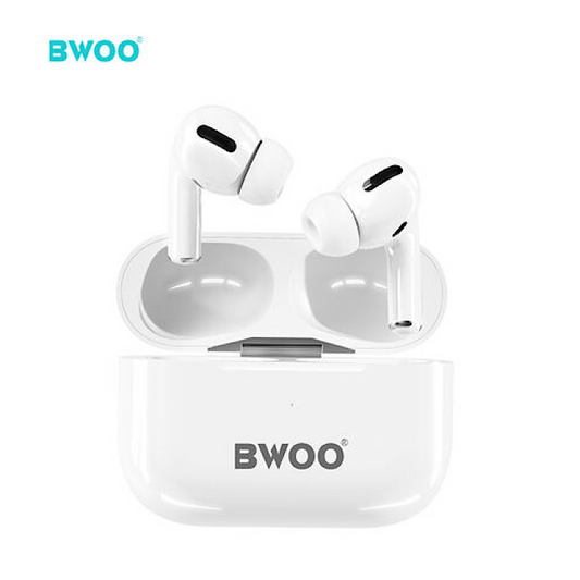 BWOO BW05 True Stereo Wireless Earbuds