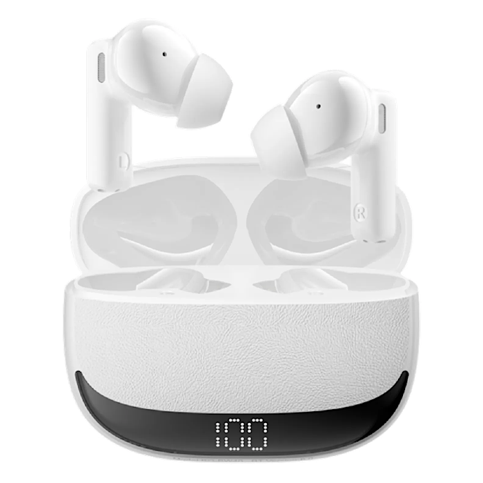 BWOO BW40 ANC+ENC Noise Cancellation True Stereo Wireless Earbuds