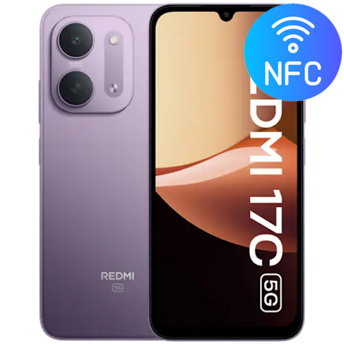 Xiaomi Redmi 17c 5G (128GB/4GB)