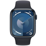 Apple Watch Series 9<div style="font-size:80%">(45mm/ GPS)<br>Midnight Aluminium</FONT></DIV>
