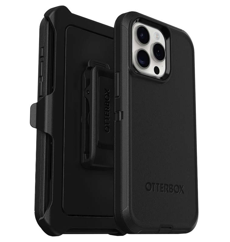 OtterBox iPhone 15 Pro Max Defender Case