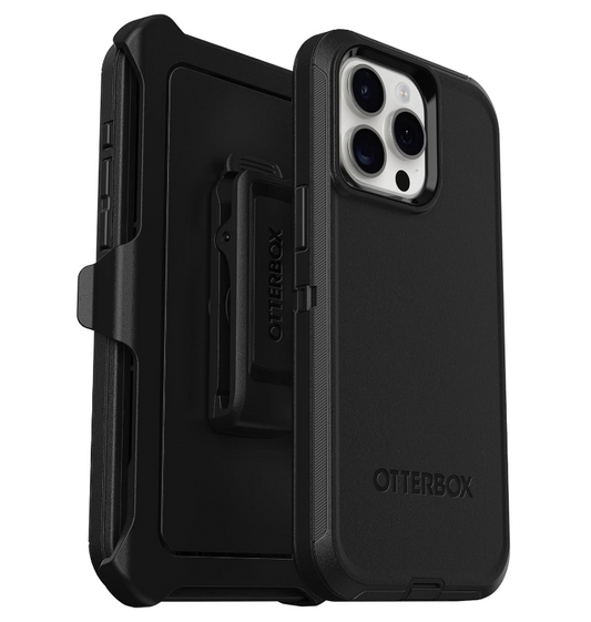 OtterBox iPhone 15 Pro Defender Case