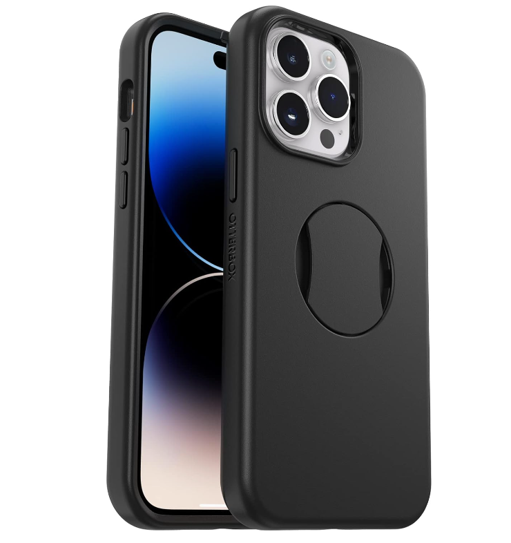 OtterBox iPhone 14 Pro Max OtterGrip Case