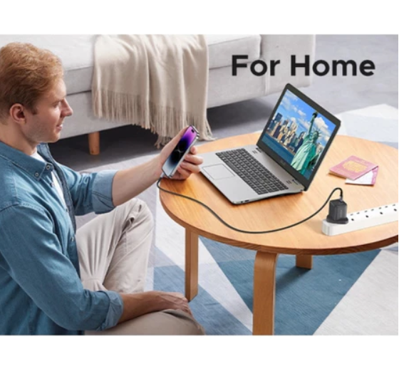 UGREEN USB-C GaN Fast Charger (20W)