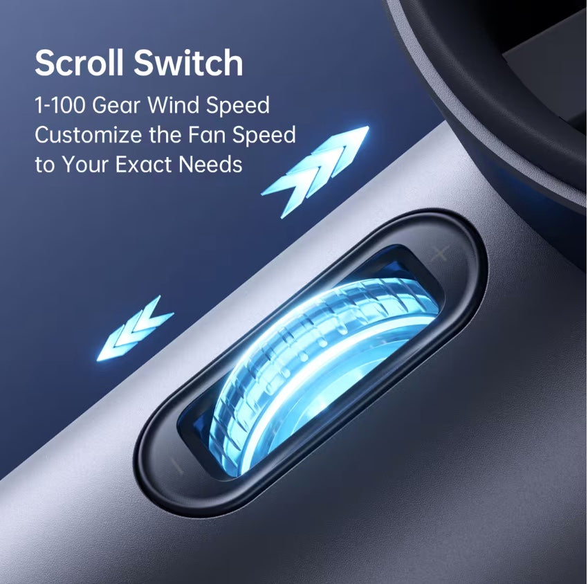 JisuLife Handheld Fan Pro1