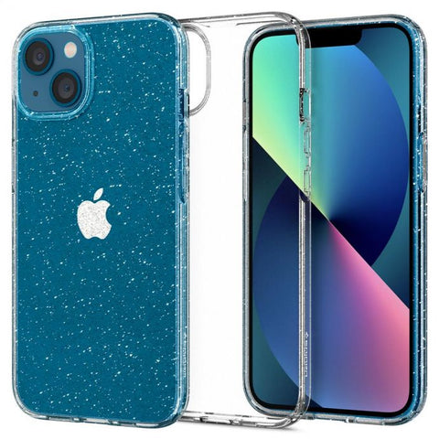 Spigen<br>Liquid Crystal Glitter<br>iPhone 13