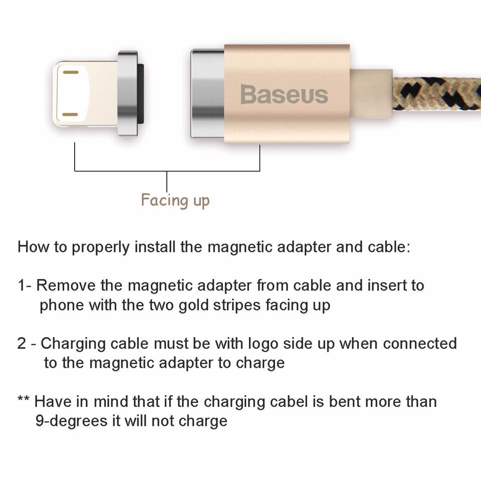 Baseus Insnap Series cable