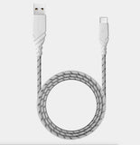 Energea DuraGlitz Cable<br>3m USB-C to USB-A<BR>USB 2.0