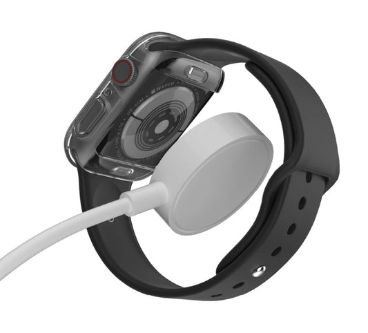 Amazing Thing Anti-Microbial Case With Screen Protector Apple Watch 44mm Series 4/5/6/SE