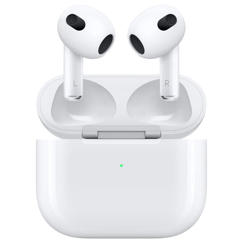 Apple AirPods 3rd Gen<div style="font-size:80%">(MagSafe Charging Case)</font></div><div style="font-size:80%"><font color="blue">(Apple 1 Year Warranty)</font></div>