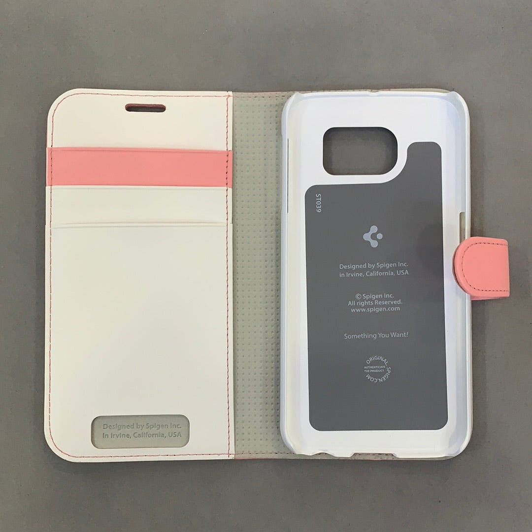 Spigen Wallet S Samsung S6