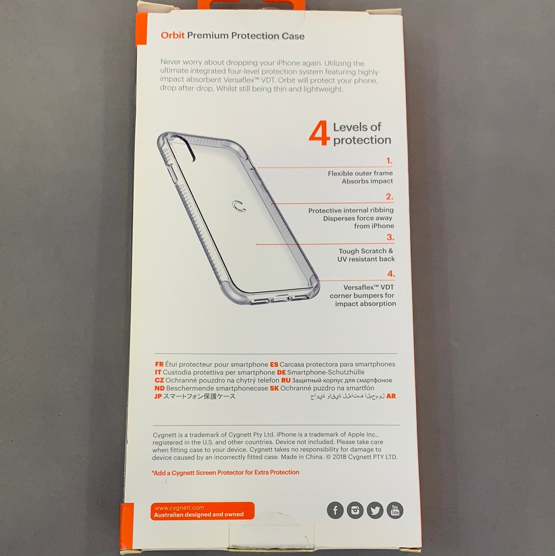 Cygnett Orbit iPhone Xs Max