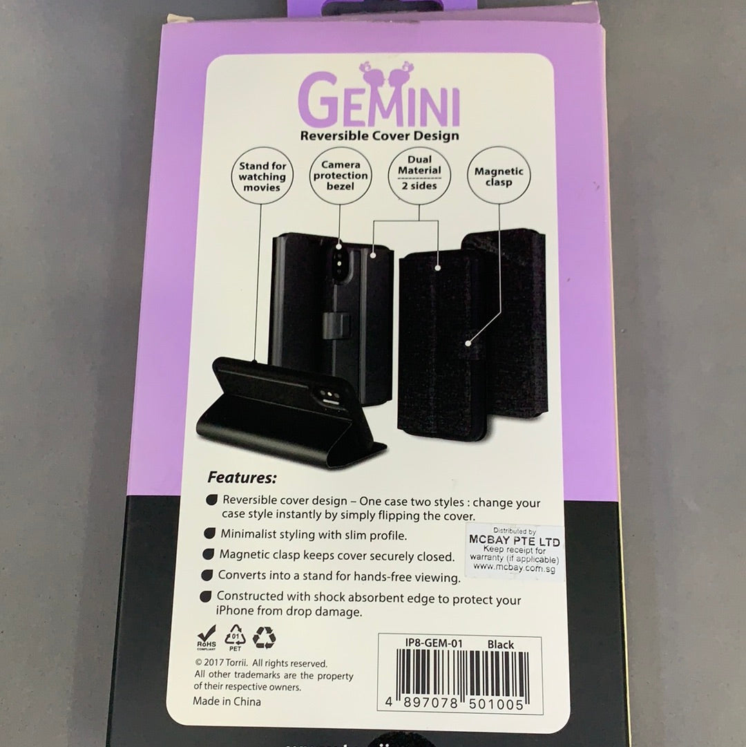 Torrii Reversible Cover iPhone X