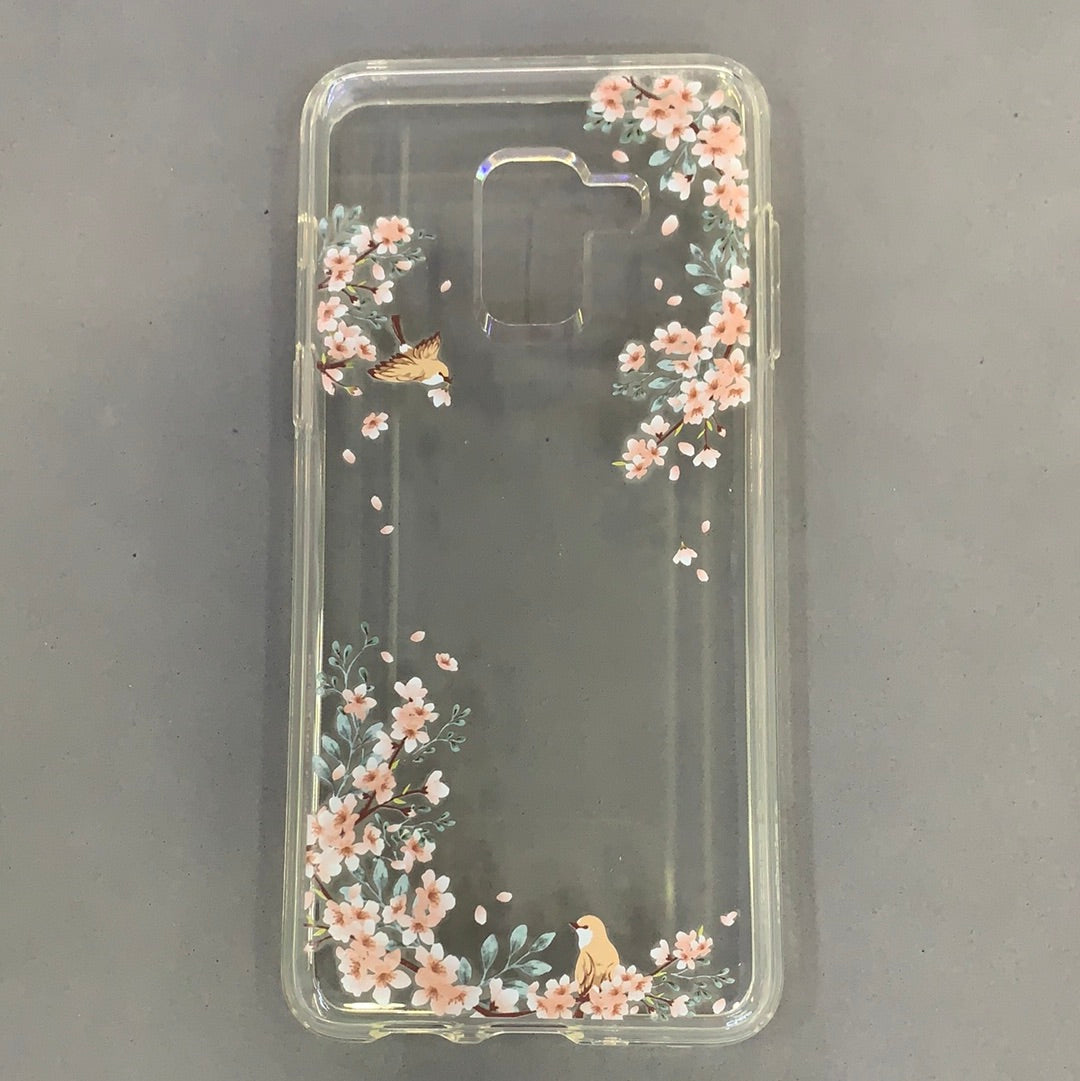 Spigen Liquid Crystal Blossom Samsung A8 (2018)