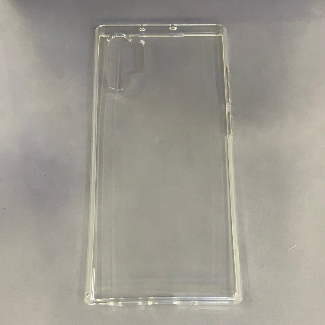 Spigen Crystal Flex Samsung Note 10+