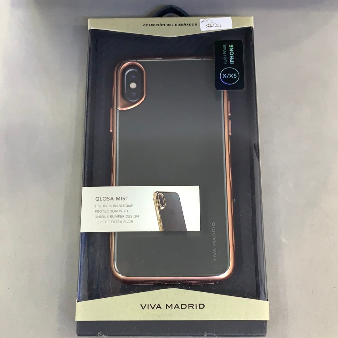 Viva Madrid Glosa Mist iPhone X/Xs