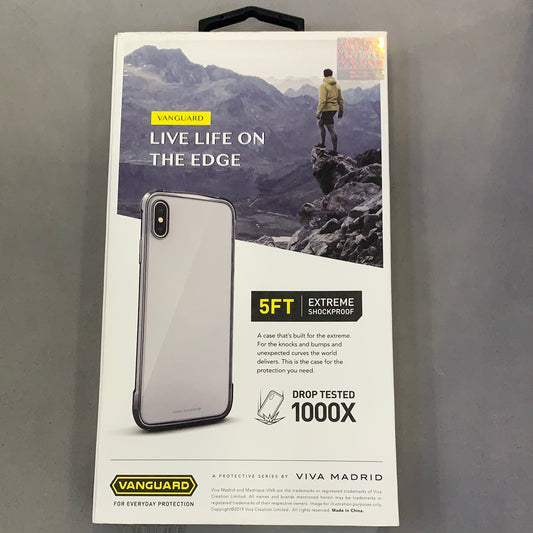 Vanguard Glazo iPhone Xs Max