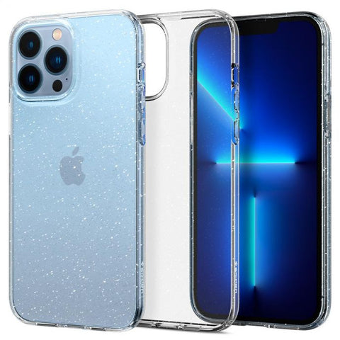 Spigen<br>Liquid Crystal Glitter<br>iPhone 13 Pro