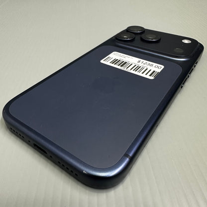 Apple iPhone 17 Pro (256GB) - #U6303/Pre-Owned