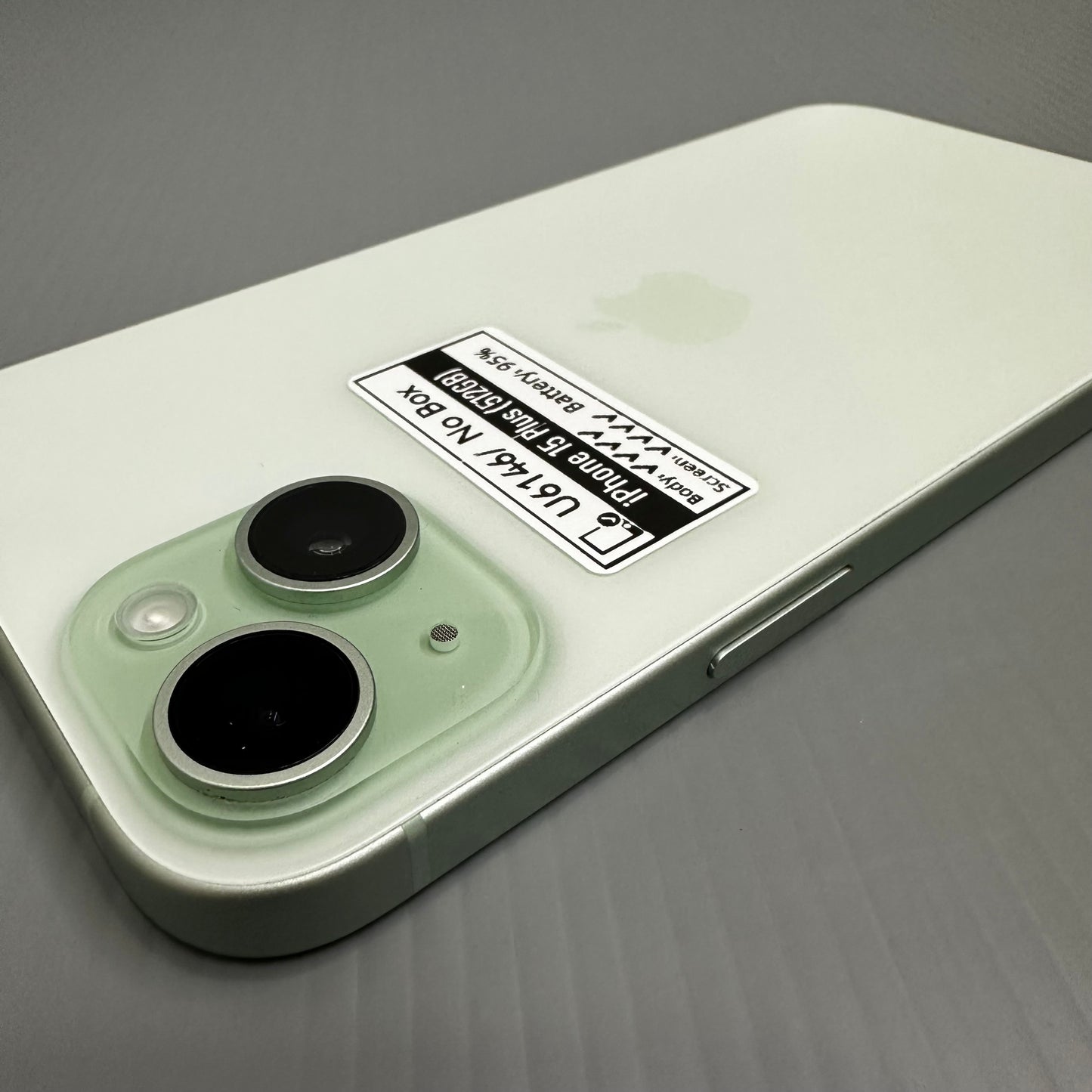 Apple iPhone 15 Plus (512GB) - #U6146/Pre-Owned