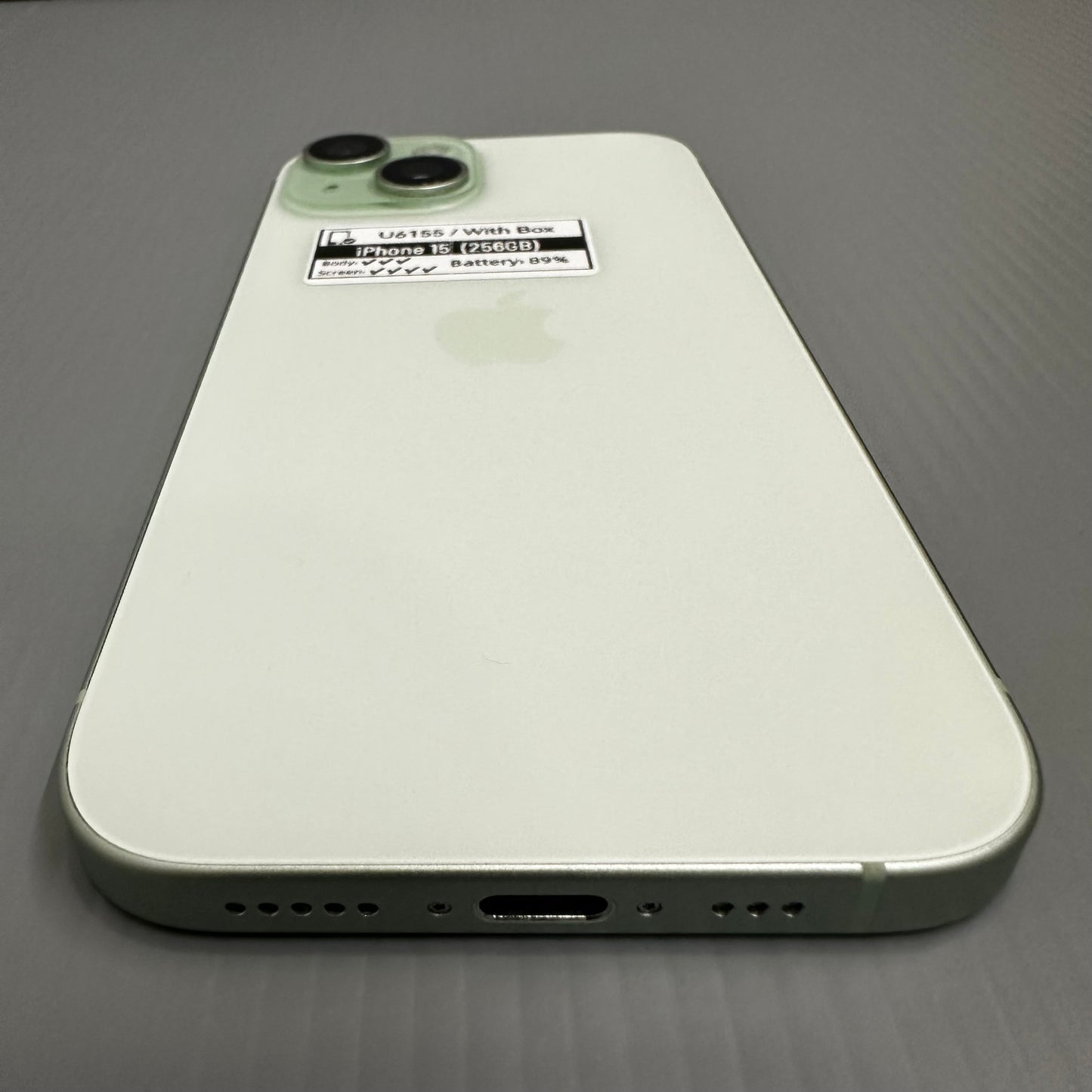 Apple iPhone 15 (256GB) - #U6155/Pre-Owned